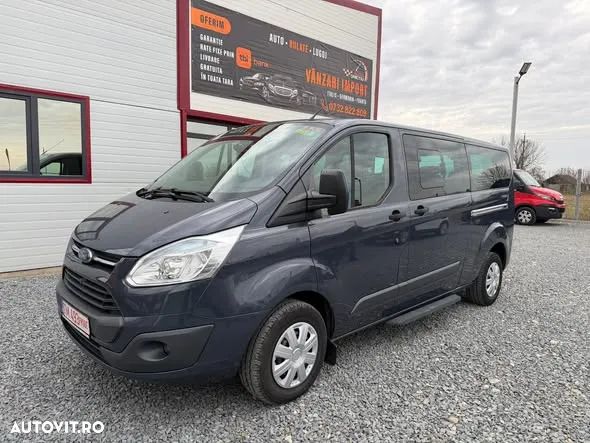 Ford Transit 300 K TDCi Pkw Basis - 1