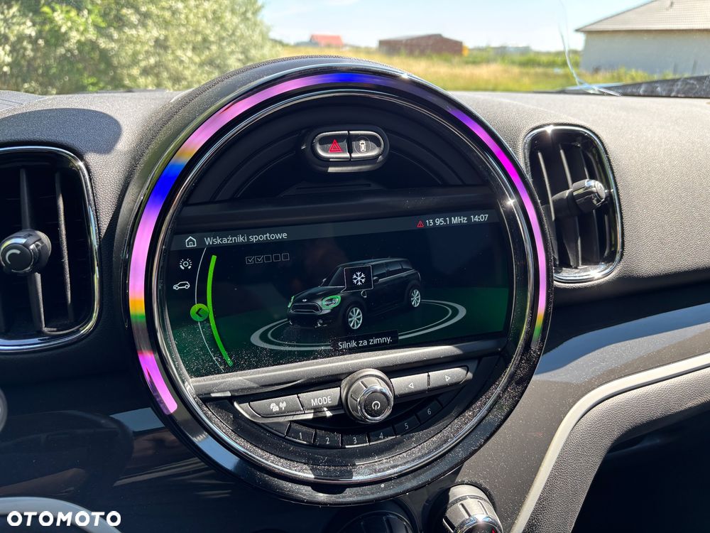 MINI Countryman Cooper SD John Cooper Works Trim - 16