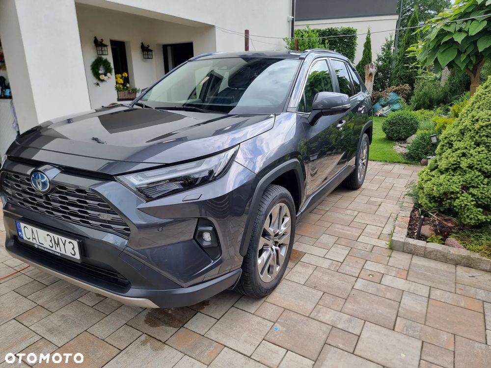 Toyota RAV4 2.5 Hybrid Executive 4x4 - 11