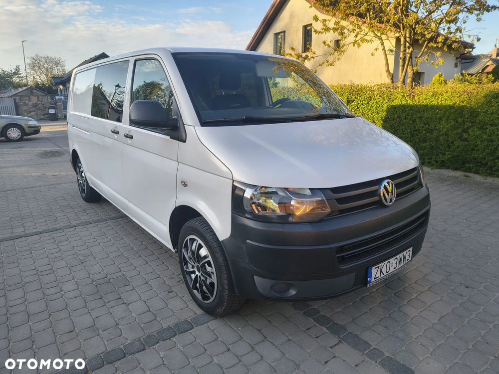 Volkswagen Transporter Standard - 1