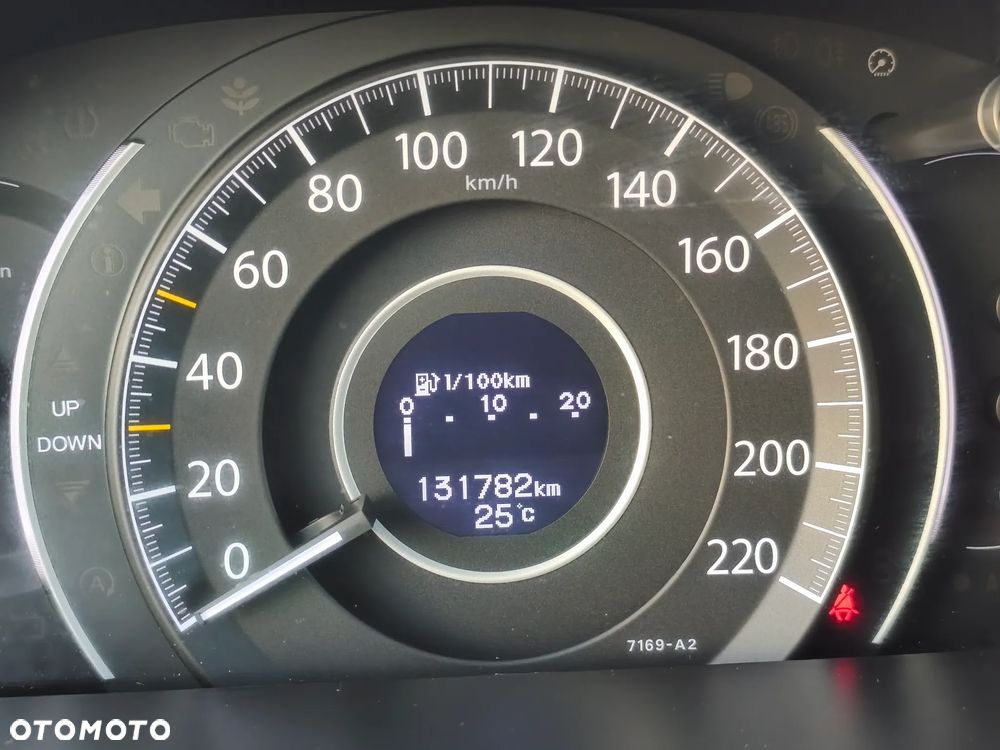 Honda CR-V 2.0i-VTEC 4WD Elegance - 23