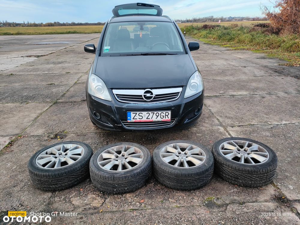 Opel Zafira 1.8 - 15