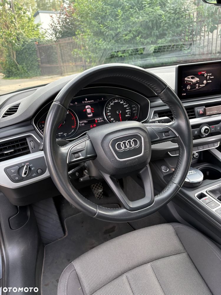 Audi A4 Limousine 1.4 TFSI - 9