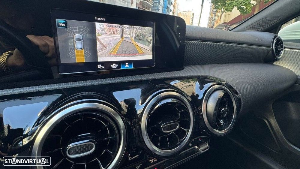 Mercedes-Benz A 250 - 11