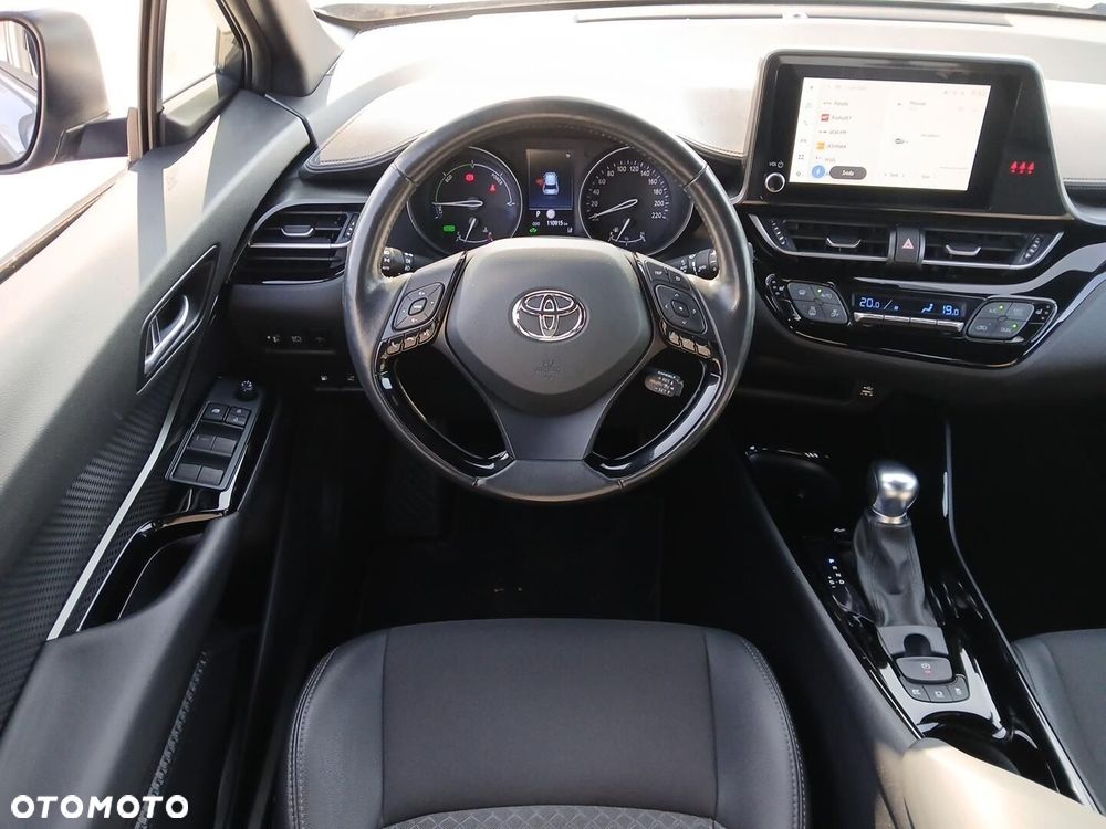 Toyota C-HR 2.0 Hybrid Style - 23
