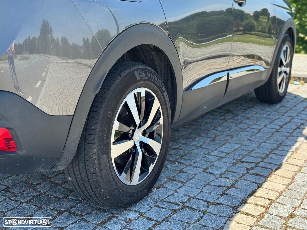 Peugeot 3008 1.5 BlueHDi Active Pack - 11