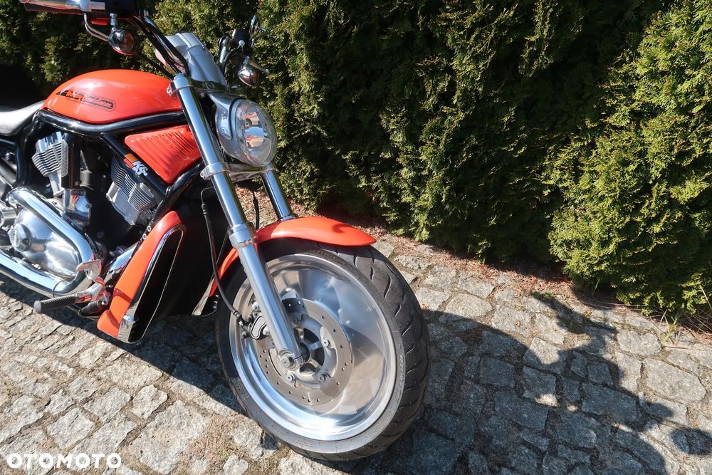 Harley-Davidson V-Rod Night Rod - 19