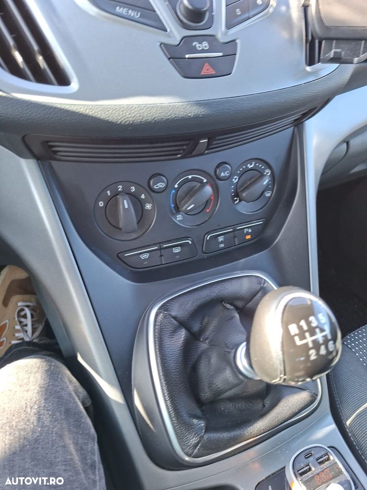Ford C-Max 1.6 EcoBoost Trend - 5