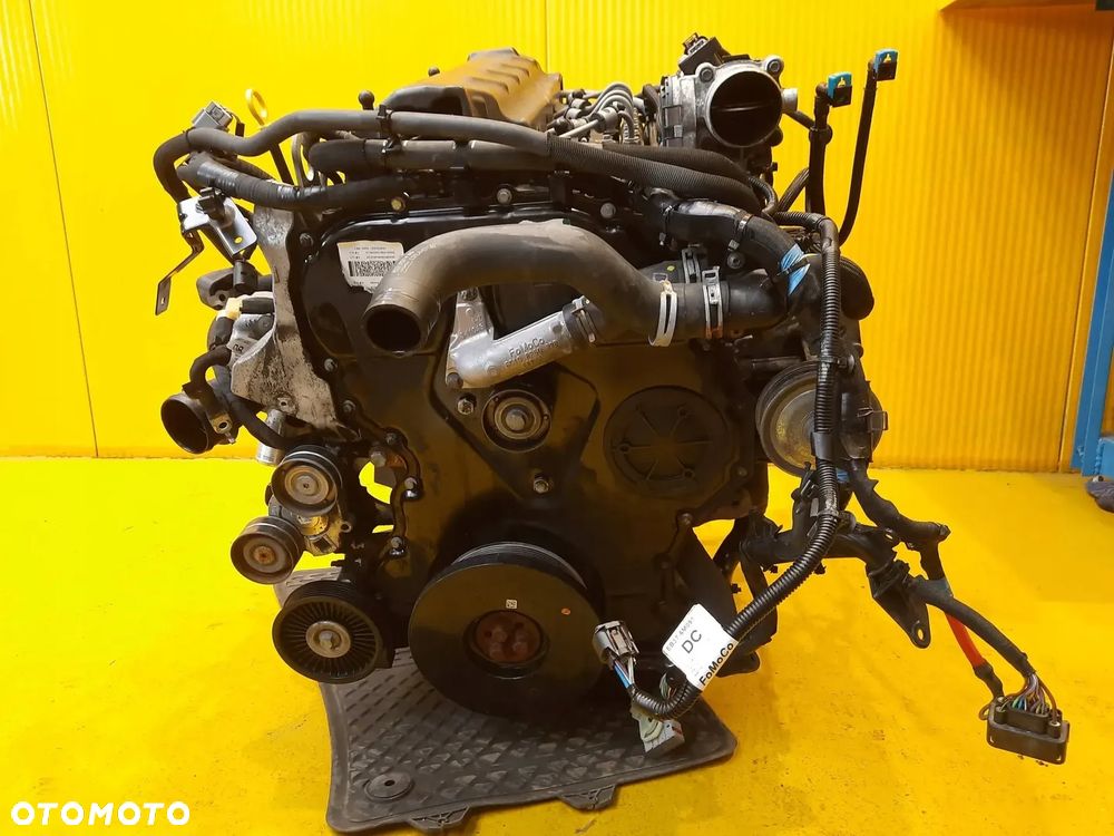 Ford Ranger V SILNIK KOMPLETNY 3,2 TDCI SA2S 16r. - 4