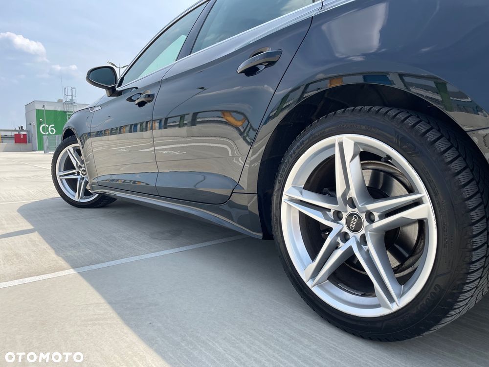 Audi A5 Sportback 40 TDI mHEV Quattro S tronic - 16