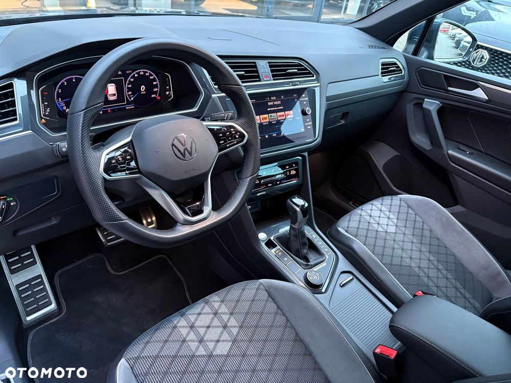 Volkswagen Tiguan 2.0 TSI 4Mot R-Line DSG - 12