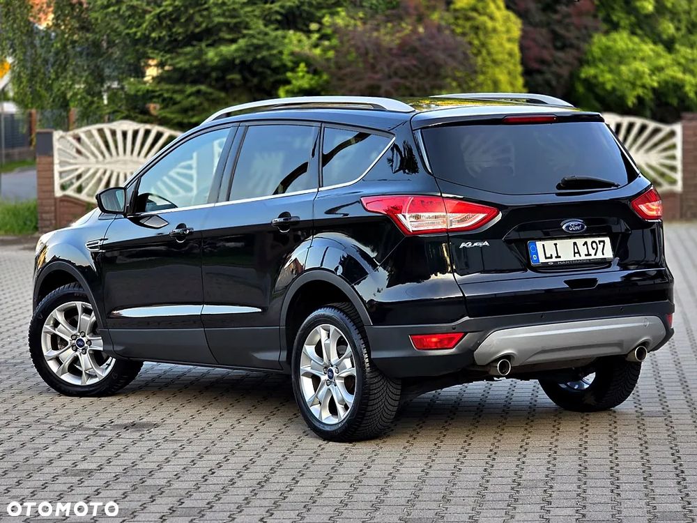 Ford Kuga 2.0 TDCi 4x4 Titanium - 15