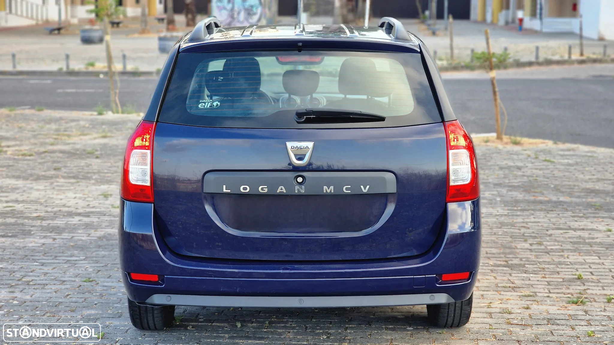 Dacia Logan MCV dCi 90 (S&S) Comfort - 12