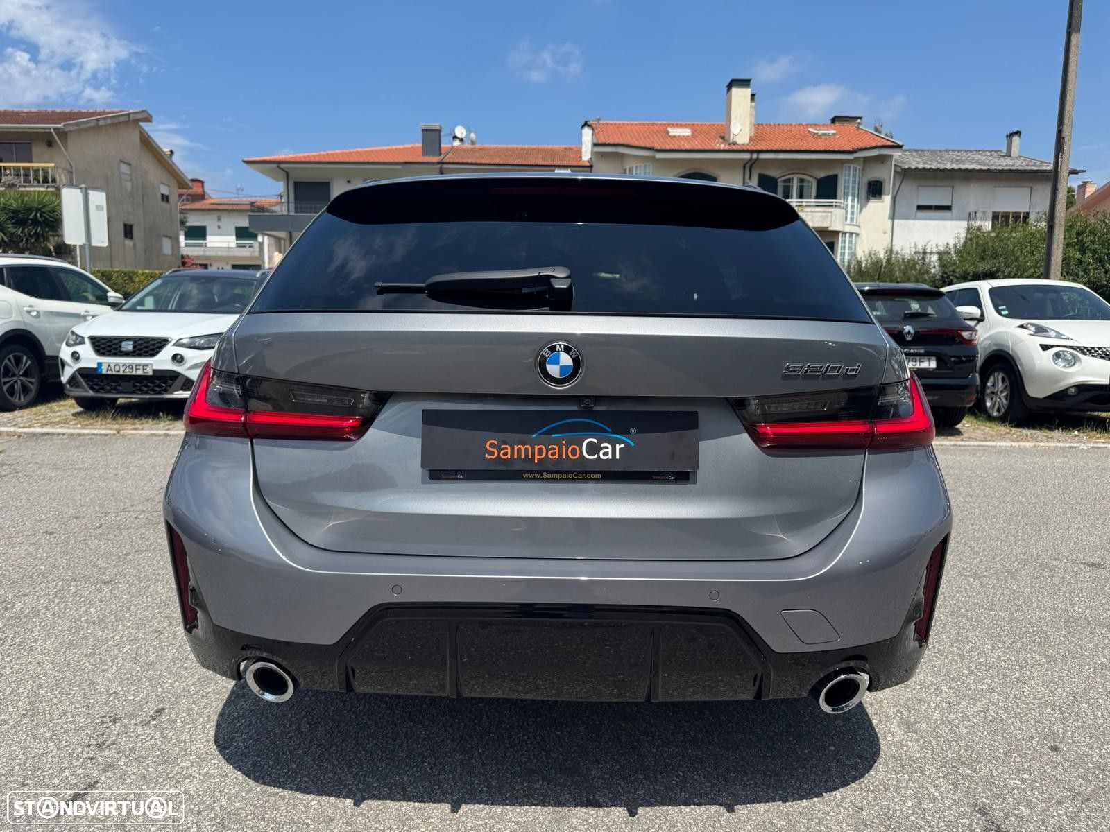 BMW 320 d Touring Pack M Auto - 13