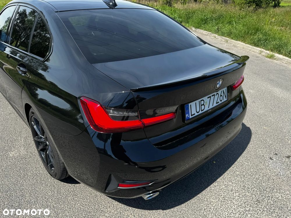 BMW Seria 3 320d Sport Line Shadow - 6