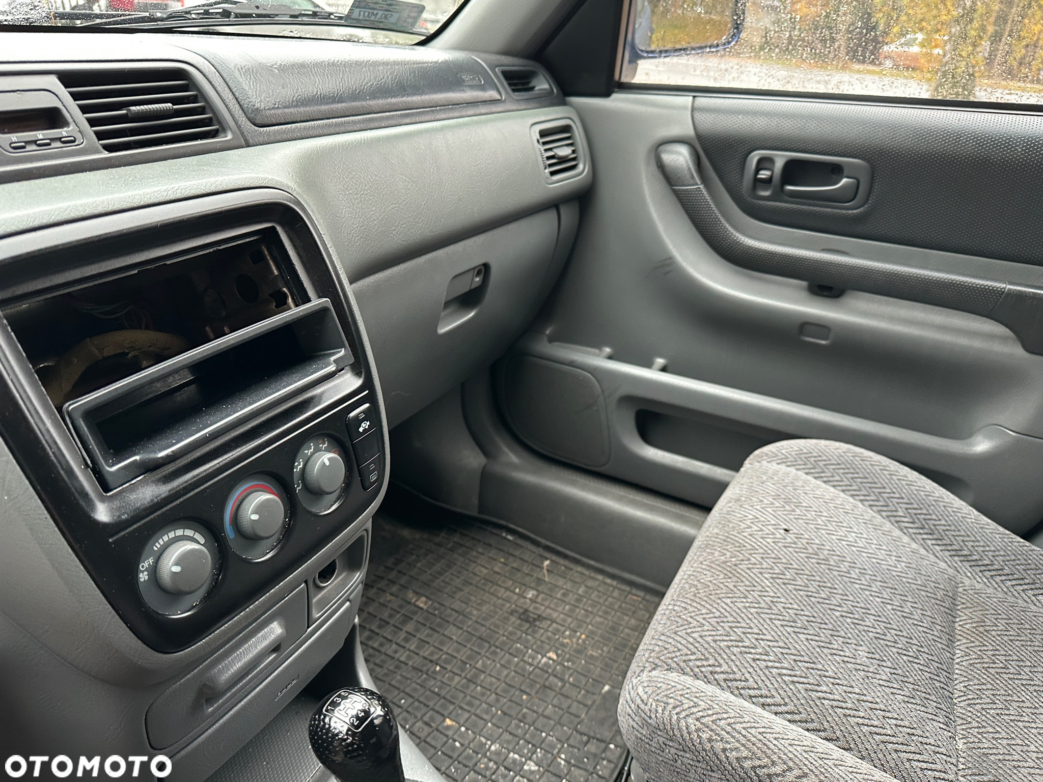 Honda CR-V 2.0 Rvi 4WD - 22