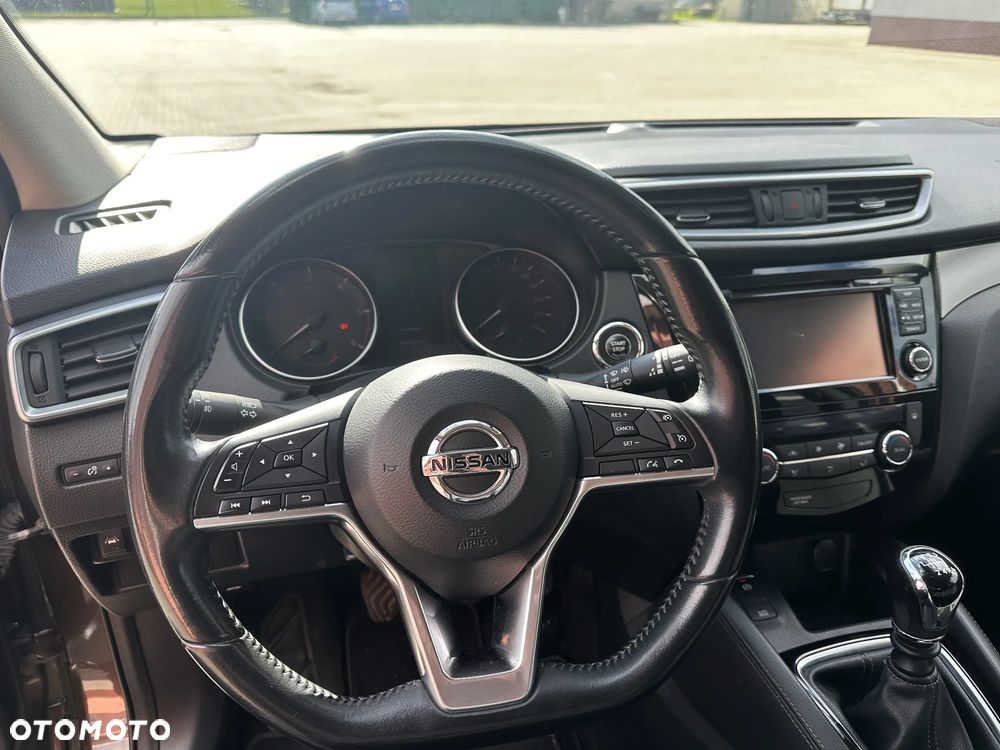 Nissan Qashqai - 6