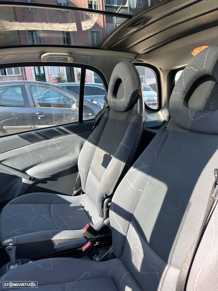 Smart ForTwo Coupé softtouch passion cdi - 5