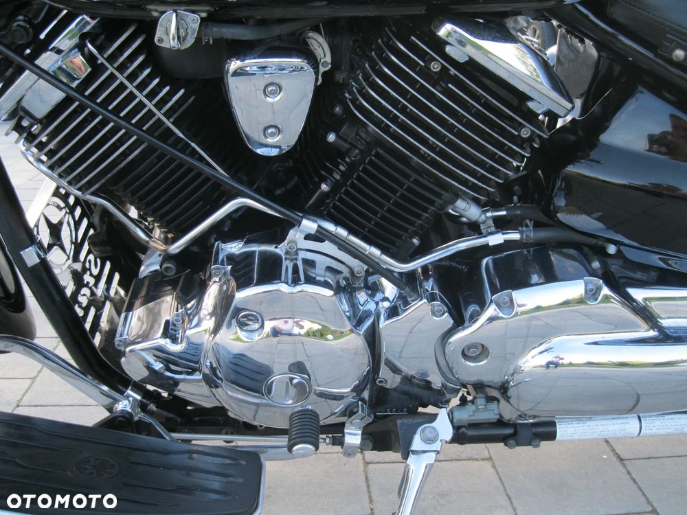 Yamaha XVS - 10