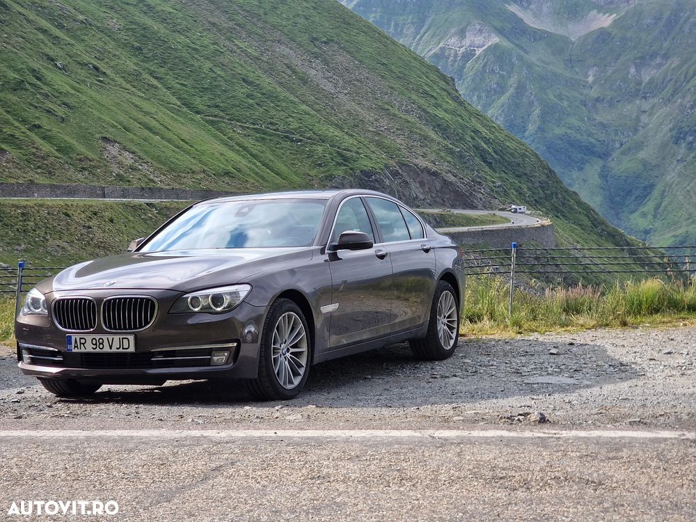 BMW Seria 7 730d xDrive - 7