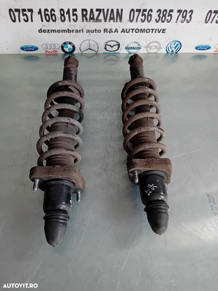 Ansamblu Telescop Arc Flansa Stanga Dreapta Spate Dodge Caliber 2.0 Crdi 2006-2012 - 4