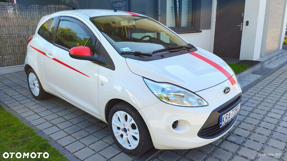 Ford KA 1.2 Titanium+ ASS EU6 - 3