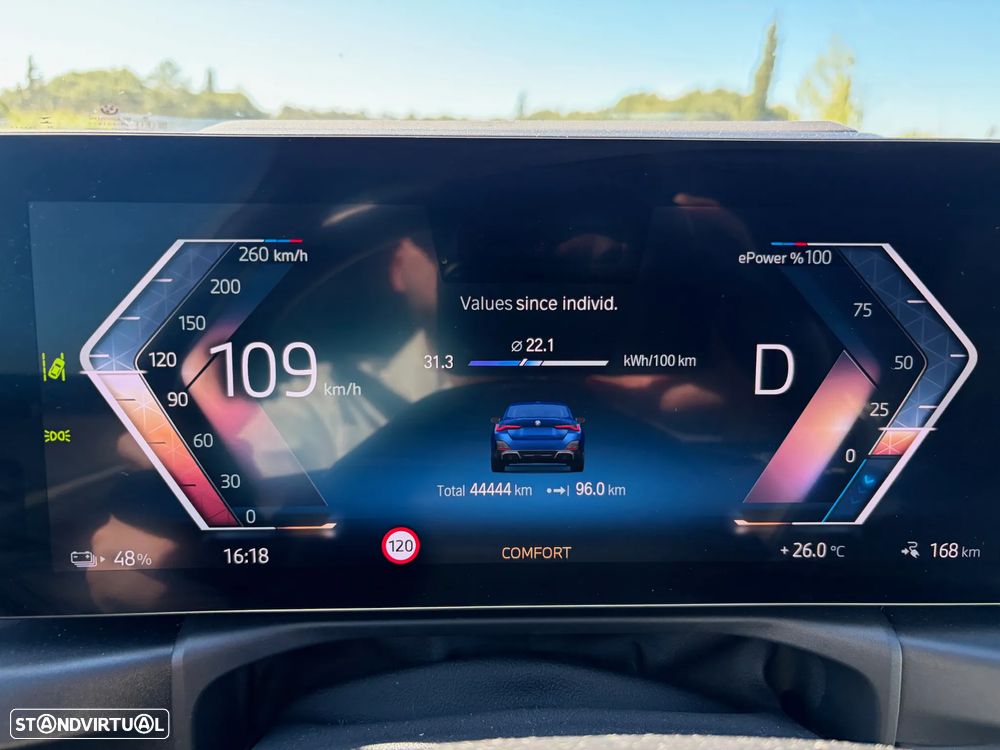 BMW i4 M50 Gran Coupe - 15