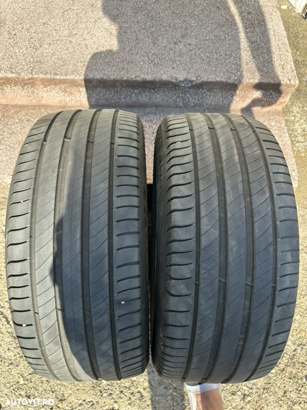 Cauc Michelin 225 40 R18 Primacy4 5-6mm dot 2018 2buc