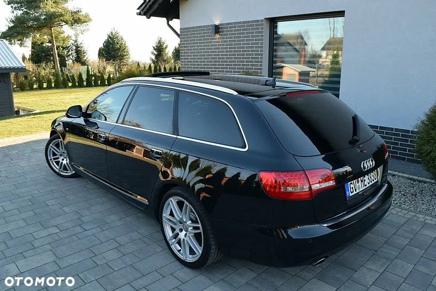 Audi A6 Avant 2.7 TDI DPF quattro tiptronic - 19