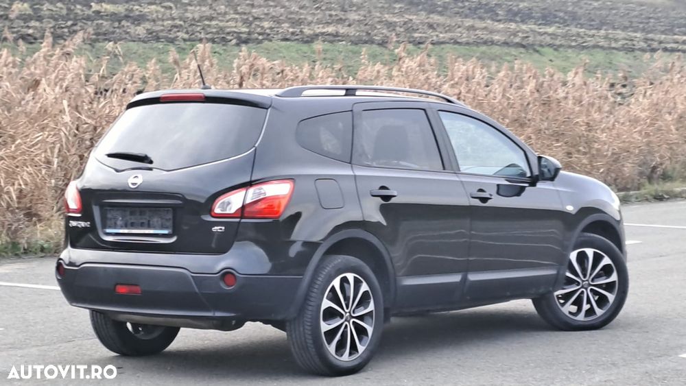 Nissan Qashqai 2.0 DCI All Mode 4x4 Aut Tekna Plus - 3