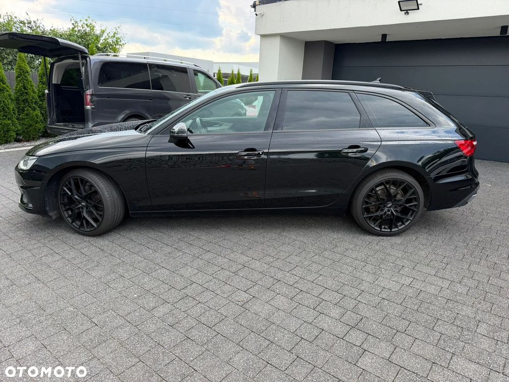 Audi A4 Avant 2.0 TDI ultra DPF Ambiente - 17