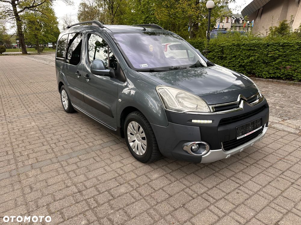 Citroën Berlingo e-HDi 90 FAP EGS6 Multispace - 21