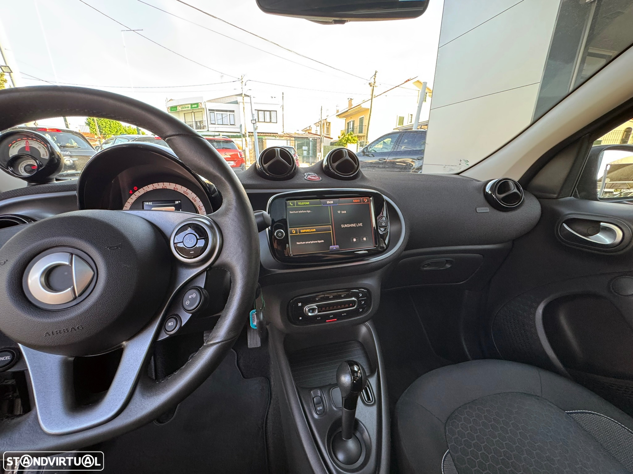 Smart ForFour Electric Drive Passion - 10