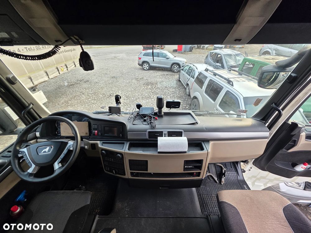 MAN TGX - 4