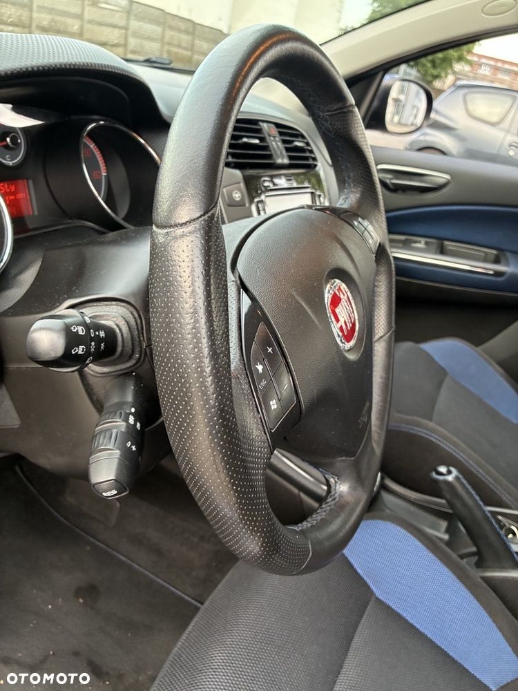 Fiat Bravo 2.0 Multijet 16V Sport - 10
