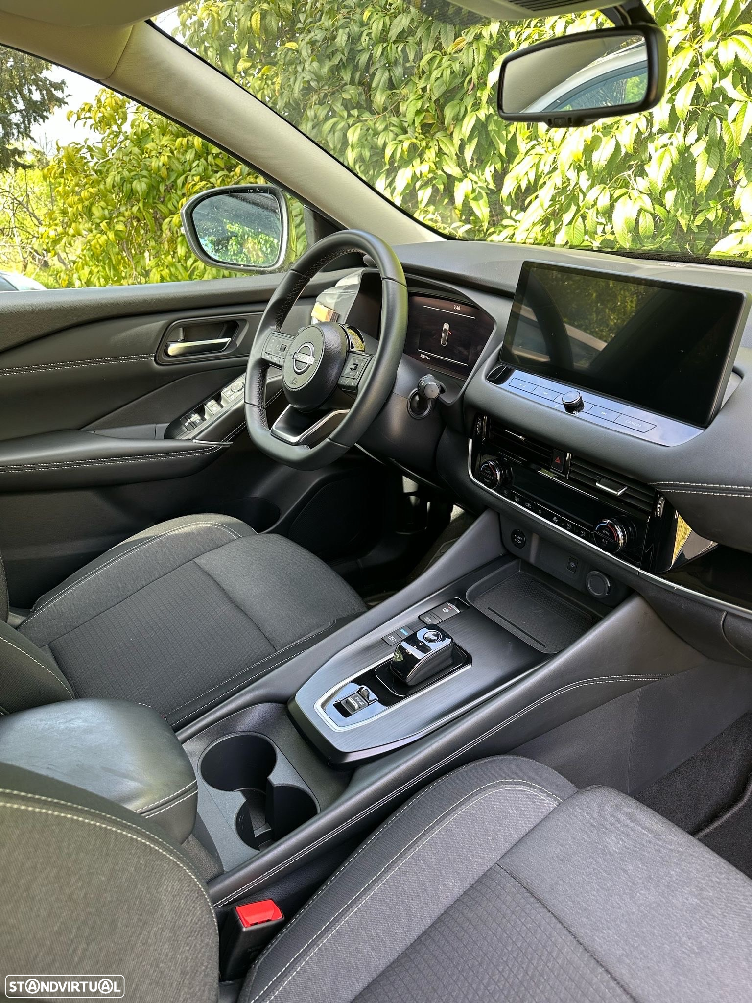 Nissan Qashqai 1.5 e-Power N-Connecta - 12