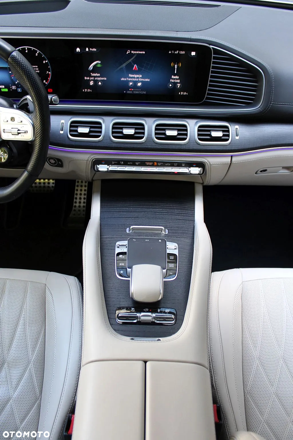 Mercedes-Benz GLE AMG 63 4-Matic - 19
