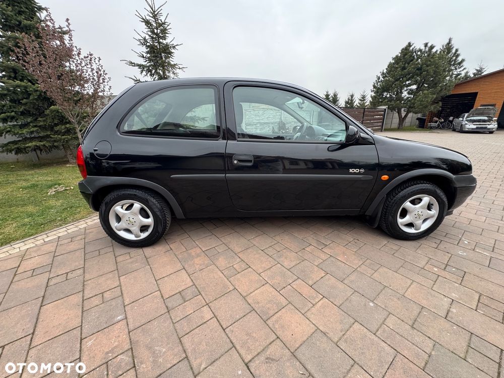 Opel Corsa 1.0 Eco 12V - 13