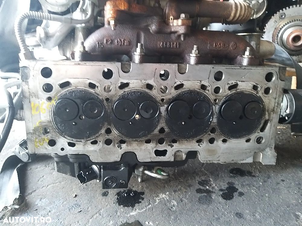 Chiulasa pentru Dacia Logan 1.5 DCI Euro 5 106 CP - 1
