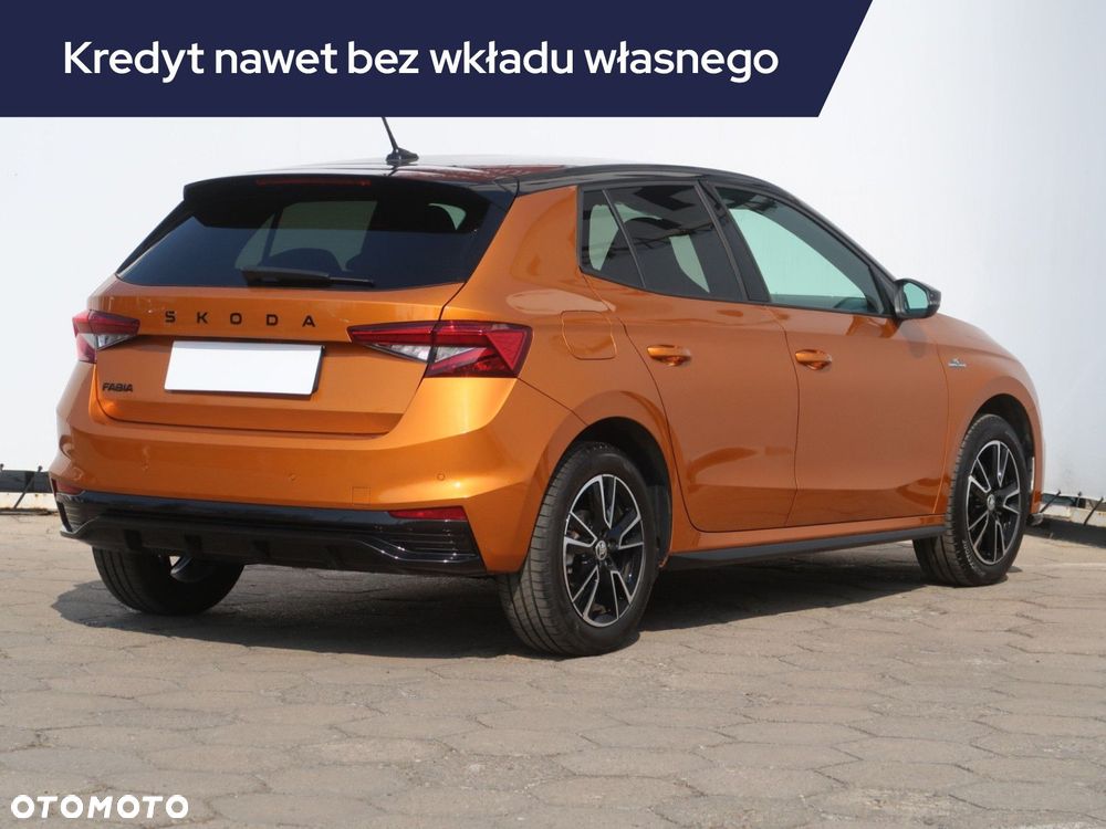 Skoda Fabia - 7