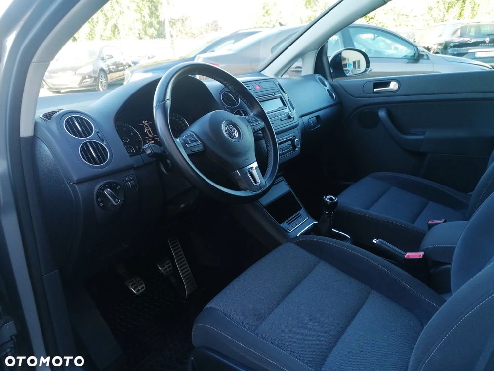 Volkswagen Golf Plus 1.4 TSI Style - 10