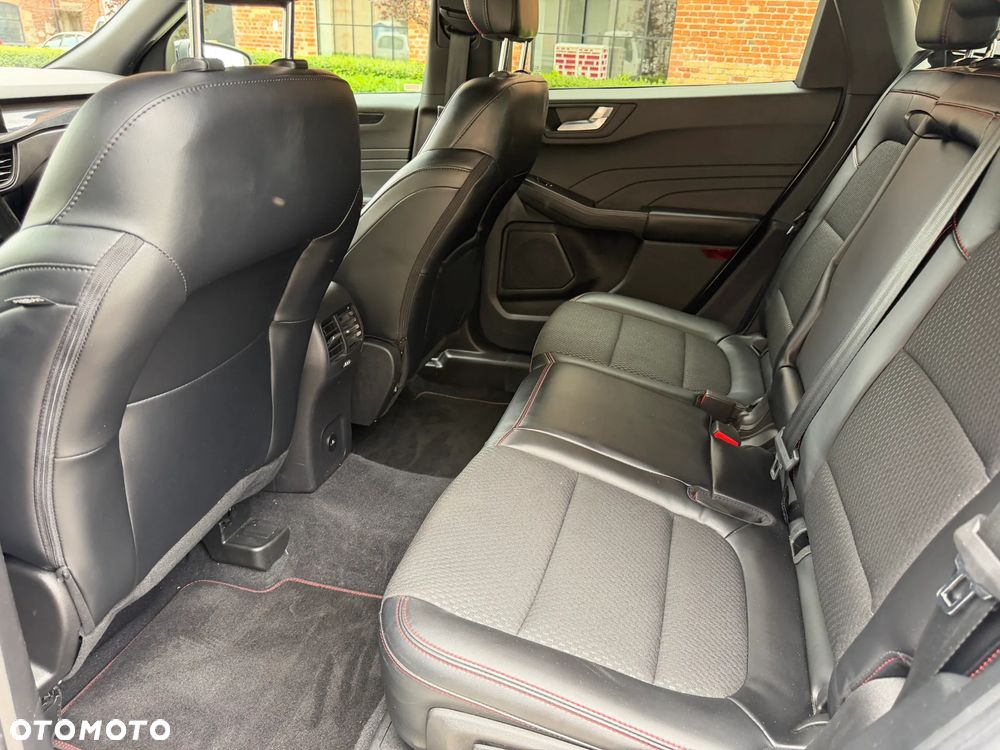 Ford Escape 1.5 EcoBoost AWD SE - 23
