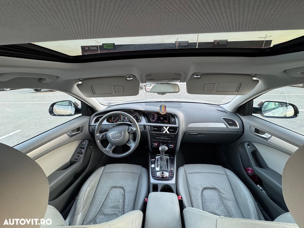 Audi A4 Limuzina - 3