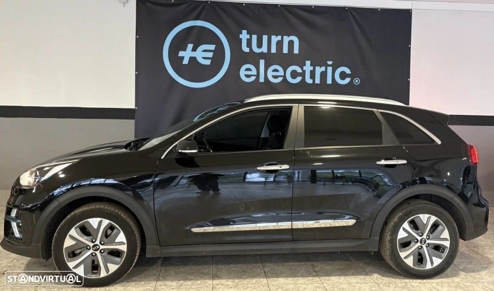 Kia Niro EV 64kWh Tech - 1