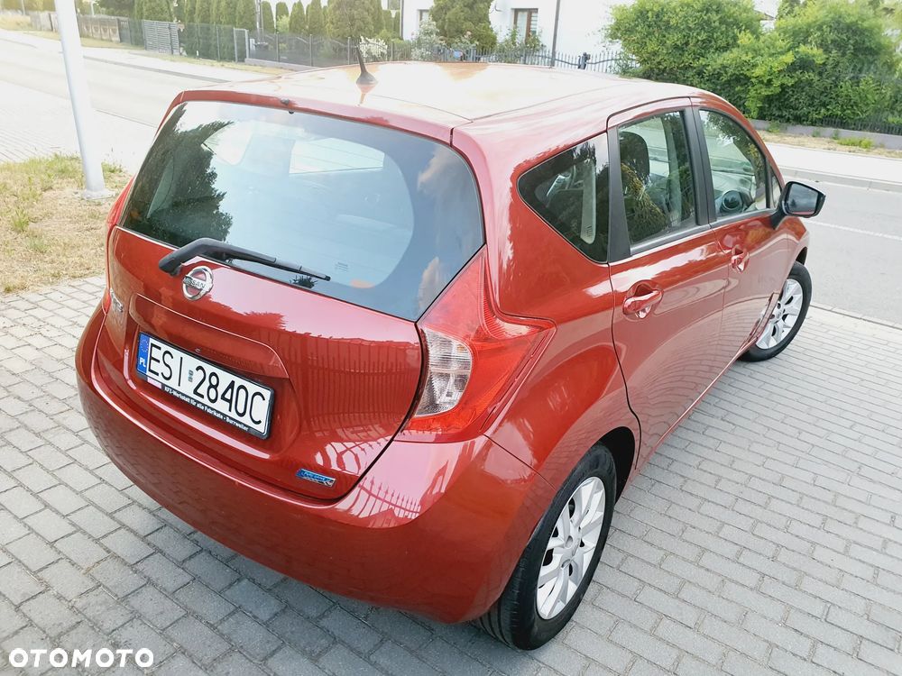 Nissan Note 1.2 acenta+ - 20