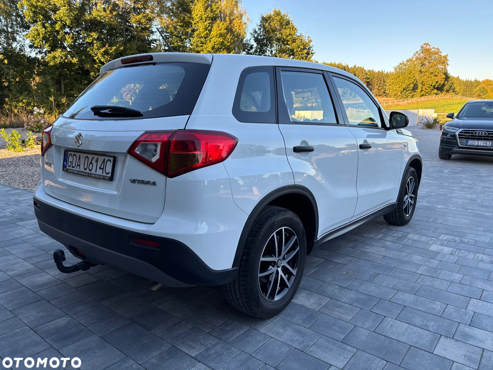 Suzuki Vitara 1.6 Comfort 4WD - 5