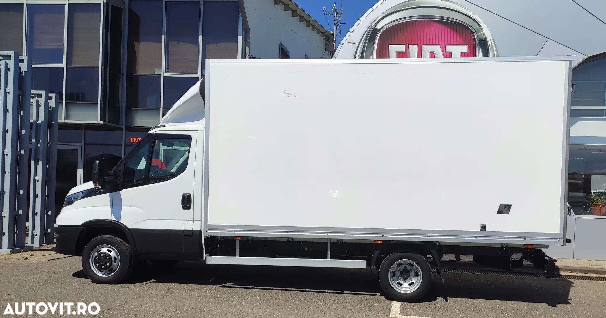 Iveco Iveco 3,5t box marfuri generale - 1