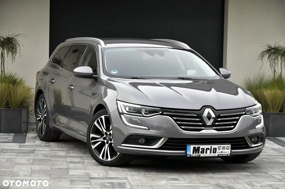 Renault Talisman ENERGY TCe 200 EDC INITIALE PARIS - 3