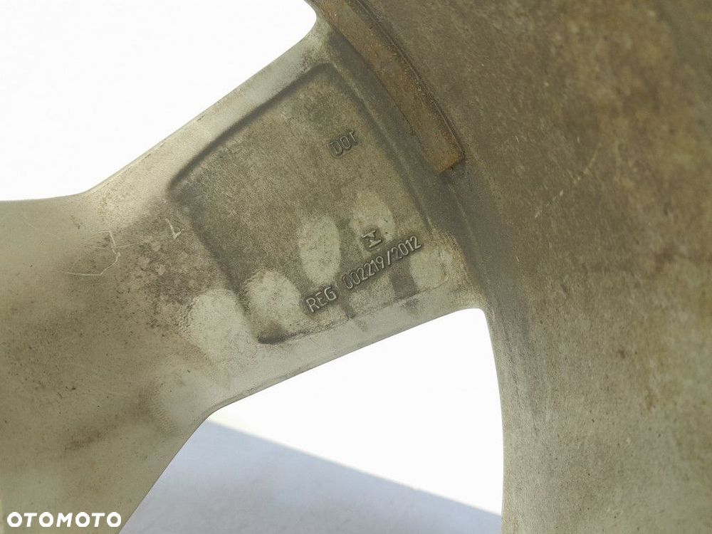 AUDI Q7 II 4M FELGA ALUMINIOWA 8JX19 5X112 ET 28 4M0601025F - 8