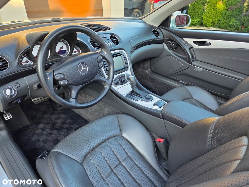Mercedes-Benz SL - 7